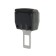 Nova Bright Safety Castle Plug, Metal, belt belt