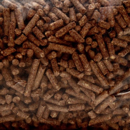 Filler corn granulate "Piggage", 5 kg absorption up to 10 liters-3