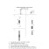 Wall lamp (sconces) Brynia E14 14W
