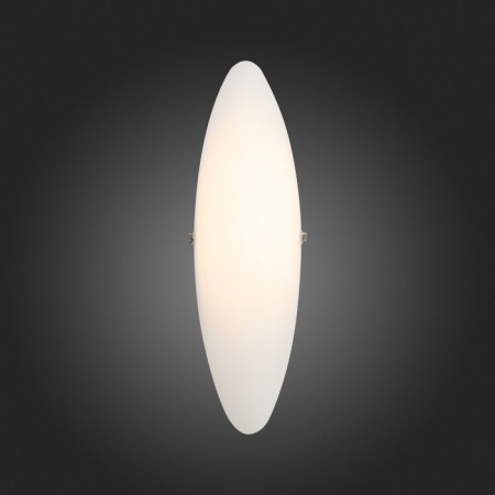 Wall lamp ST LUCE. SL508.511.01. Snello. 1x8 W, LED, 4000K, 8x33 cm, white color-2
