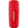 Flash drive Smartbuy 008Gb2SCR, 8 GB, USB2.0, th Up 15 MB/s, PBU up to 12 Mb/s, red