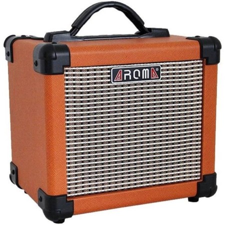 Comboiler for the AROMA AG-10 ORANGE Electro guitar