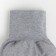 Pants crumb I am "Love", gray, height 62-68 cm