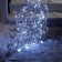 LED figure "Snowman" 48 × 89 × 22 cm, metal, 31 V, glow of white