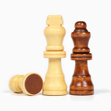 Set 3 in 1 "Lamiran": chess, checkers, backgammon, 30 x 30 cm-4