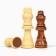 Set 3 in 1 "Lamiran": chess, checkers, backgammon, 30 x 30 cm