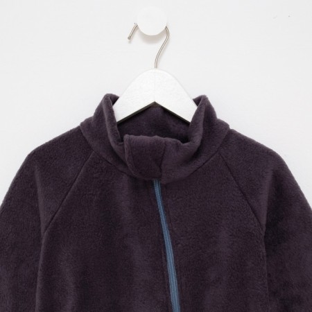 Overalls for the boy, dark gray color, height 80-86 cm-5