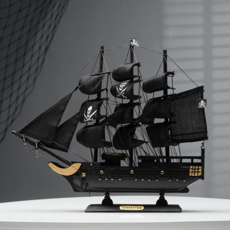 Souvenir Souvenir Medium "Merry Roger", 33*6*32cm