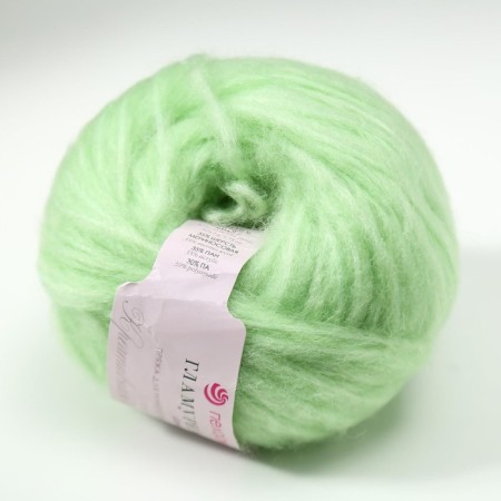 Glamorous yarn 35% Merin. Surest, 35% acrylic, 30% polyamide 175m/50g (41-salay)-1