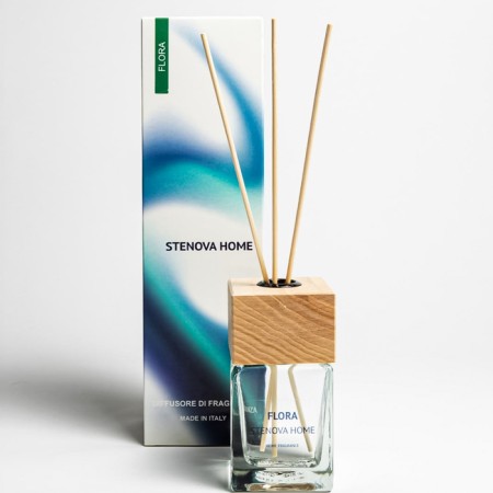 Diffusor aromatic Stenova Home Flora, 100 ml-2