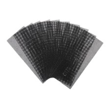 The mesh is abrasive tundra, waterproof, corundum, 115 x 280 mm, p120, 10 pcs.