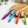 Sarbo's vegetable cleaner, with a brush, 18.5 × 5 cm, color mix