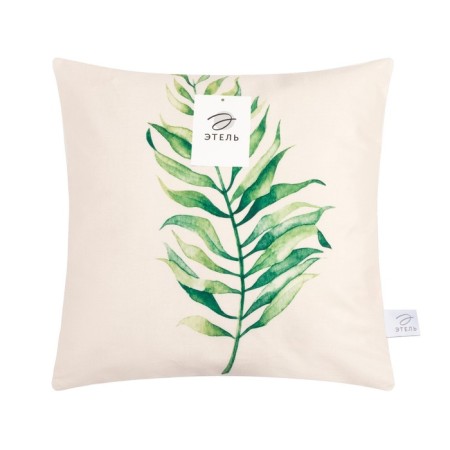 Pillowess Decorative Ethel "The Leaf", 40x40 cm, 100 p/e, velor-7