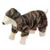 Zimovye jumpsuit for animals “Camouflage”, 2xl (DS 34, Osh 34-36, OG 44 cm), mix