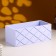 Wooden Kashpo "Hellas Big, Pack", 25 × 12.5 × 10 cm lavender