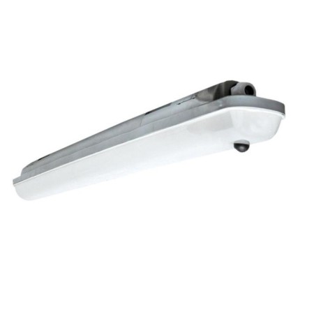 LED LED Proxima, DSP-1014A Iceberg 40W, 6500K, IP65, 1200 mm, with emergency power supply