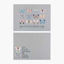 A set of napkins per table 2 pcs. Dolyana 