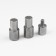 Press nozzle for installation of magnetic buttons, d = 10 mm
