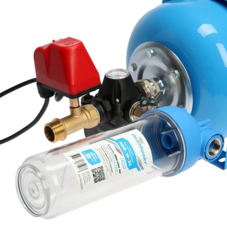 Avtrana Av4-24 Auto Back, a set of water supply systems, vertical, 24 l, dry move-4