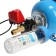 Avtrana Av4-24 Auto Back, a set of water supply systems, vertical, 24 l, dry move