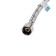 Flexible eyeliner for water Aqualine, internal/internal thread 1/2 ", 60 cm