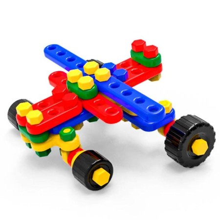 Designer "For take -off", 196 parts-3