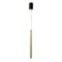 Sitter Siti Light LED 5W 4000k gold 2.5x2.5x40-140cm
