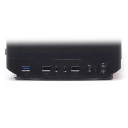 Computer Raskat Strike 320, i3 10100F, 8 GB, SSD 240 GB, GTX 1650 4GB, Noos, Black-3