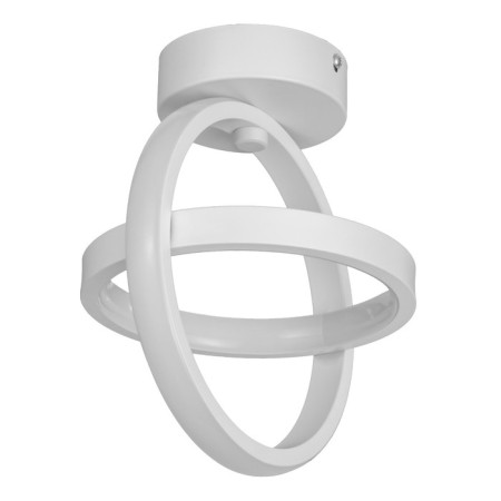 Light 2512/2WT LED 12W 4000k white 20x21 cm Bayerlux