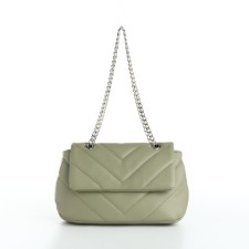 Bag-mixer on magnet, green color