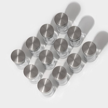 Speak for spices on the stand Magistro "Modern", 12 pcs-4