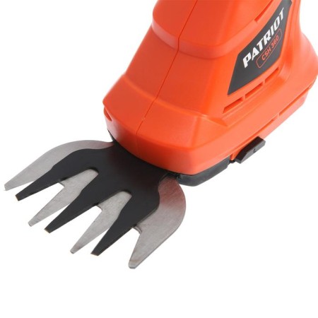 Bathings Patriot CSH 360, 3.6 V, laser sharpening, 80 mm, Type-C Bathers-2