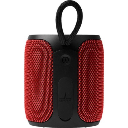 Column port. Ural TT M3+ mini red 2.0 bt/3.5jack 10m 2500MAH (Ural TT M3+ mini K) 1004422-1