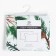 New Year. Set of pillowcases "Ethel" spruce branches 50x70 cm - 2 pcs, 100% cotton, calico