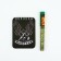 Set "February 23": Notepad and Pen Plastic