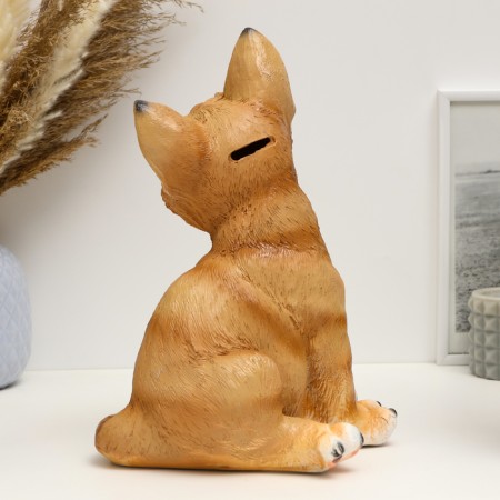 Pig a piggy bank "Counting cat" 27x20cm-2