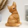 Pig a piggy bank "Counting cat" 27x20cm