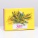 Gift box "March 8, mimosa", 21 x 15 x 5.7 cm