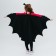 Carnival set "Bat Mouse": cape, rim, stockings