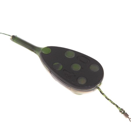 Mounting Fider X-Feeder Pl Flat Midi, 40 g-2
