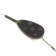 Mounting Fider X-Feeder Pl Flat Midi, 40 g