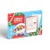 Developing set of writing-stand “Learning to write. New Year's letters ", 15 cards