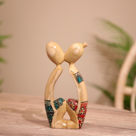 Abstraction "Together" tree 20 cm