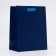 Laminated packet "Blue", MS 18 × 23 × 10 cm