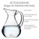 Mountain crystal, natural stone for water purification, 100 g