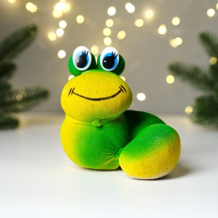Growing gift grass grass "snake" green-3