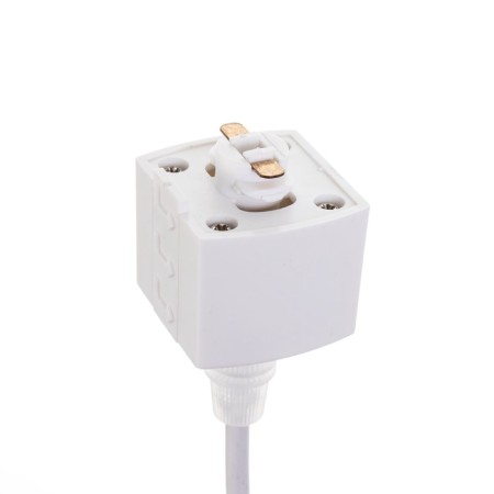 TRUKARY LNA "Kiva" E27 40W white 22x22x21-121cm-10
