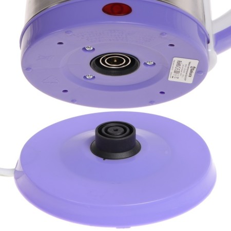 Electric kettle Sakura SA-2147P, 1.8 l, 1800 watts, purple-6