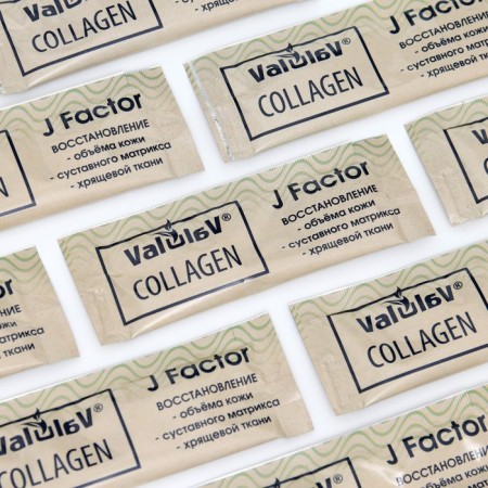 Collagen Valulav J Factor Restoration, 20 sticks of 3 g-2