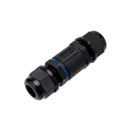 Cable Connector I-shaped (3pin 0.5-1.5mm2) IP68 Rexant